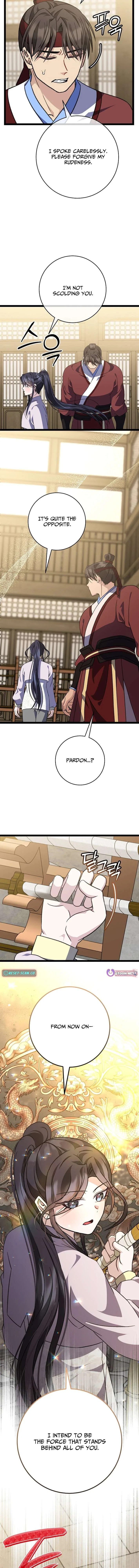 The Return of the Namgung Clan’s Granddaughter Chapter 46 – Page 8