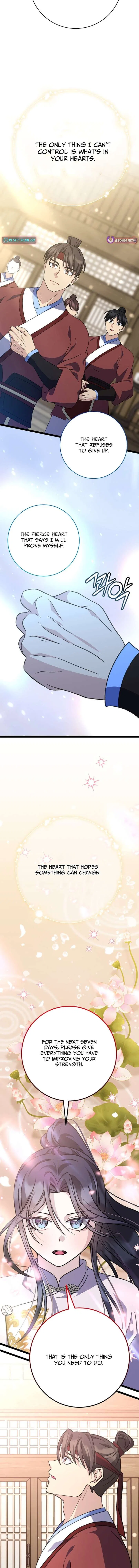 The Return of the Namgung Clan’s Granddaughter Chapter 46 – Page 10