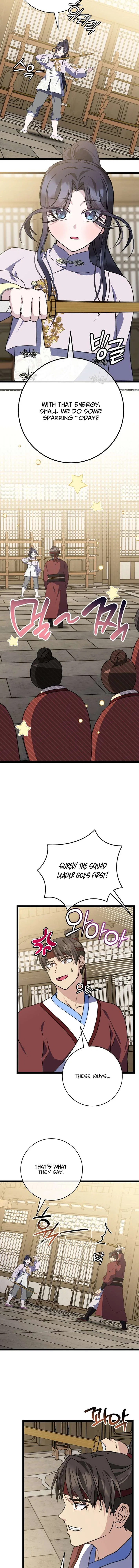 The Return of the Namgung Clan’s Granddaughter Chapter 46 – Page 12