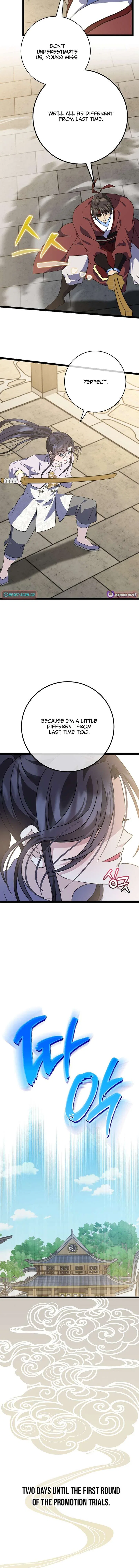 The Return of the Namgung Clan’s Granddaughter Chapter 46 – Page 13