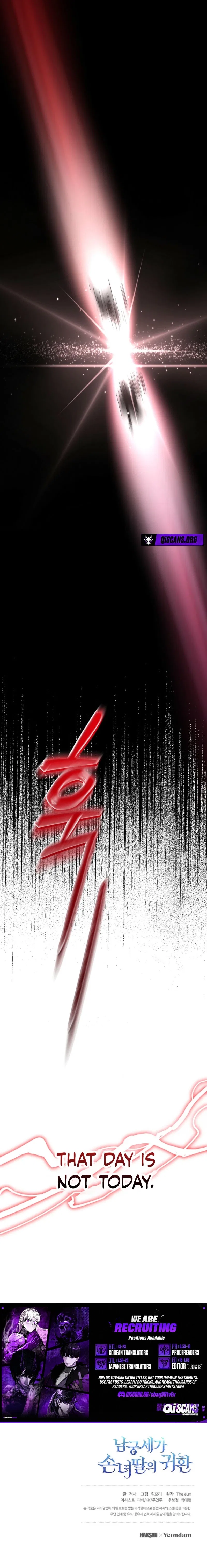 The Return of the Namgung Clan’s Granddaughter Chapter 42 – Page 10