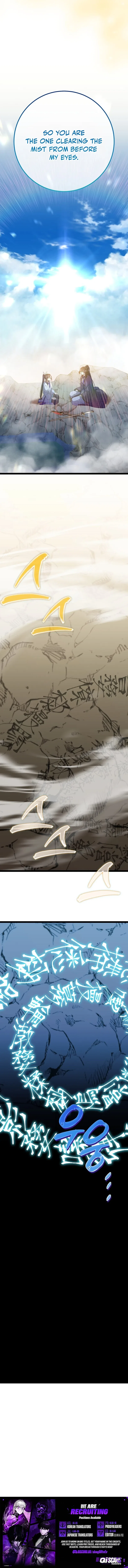 The Return of the Namgung Clan’s Granddaughter Chapter 40 – Page 10