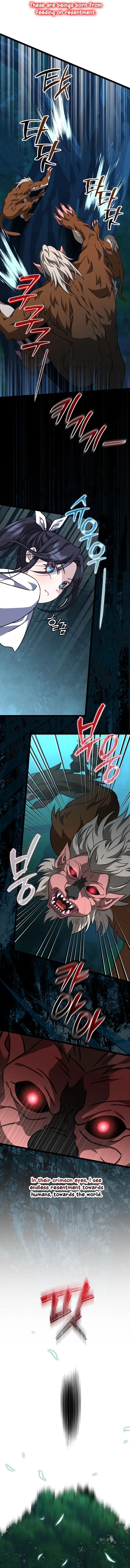 The Return of the Namgung Clan’s Granddaughter Chapter 38 – Page 9