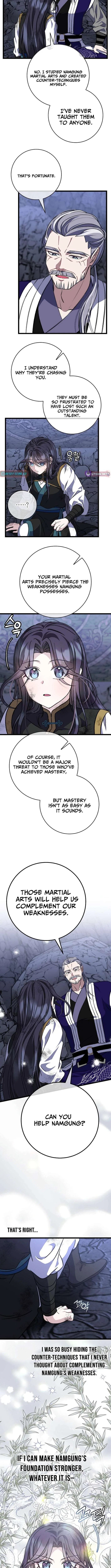 The Return of the Namgung Clan’s Granddaughter Chapter 36 – Page 2