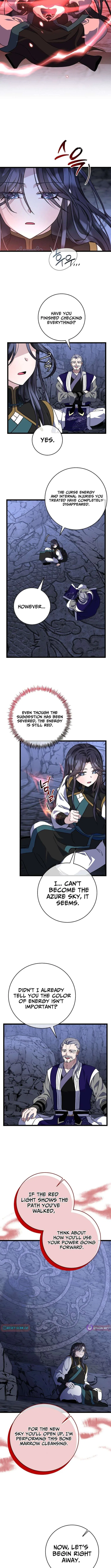 The Return of the Namgung Clan’s Granddaughter Chapter 36 – Page 4