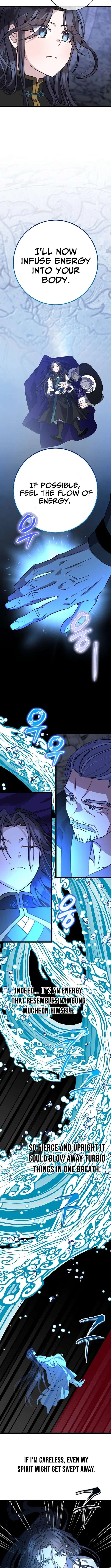 The Return of the Namgung Clan’s Granddaughter Chapter 36 – Page 5