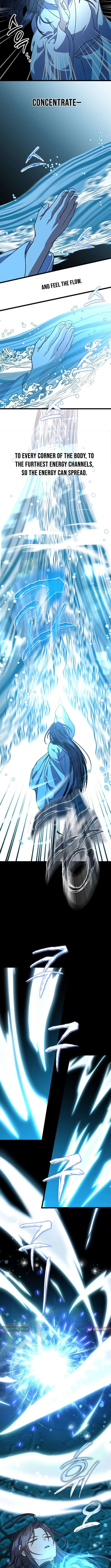 The Return of the Namgung Clan’s Granddaughter Chapter 36 – Page 6