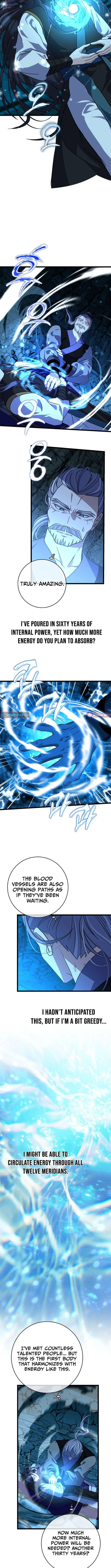 The Return of the Namgung Clan’s Granddaughter Chapter 36 – Page 7