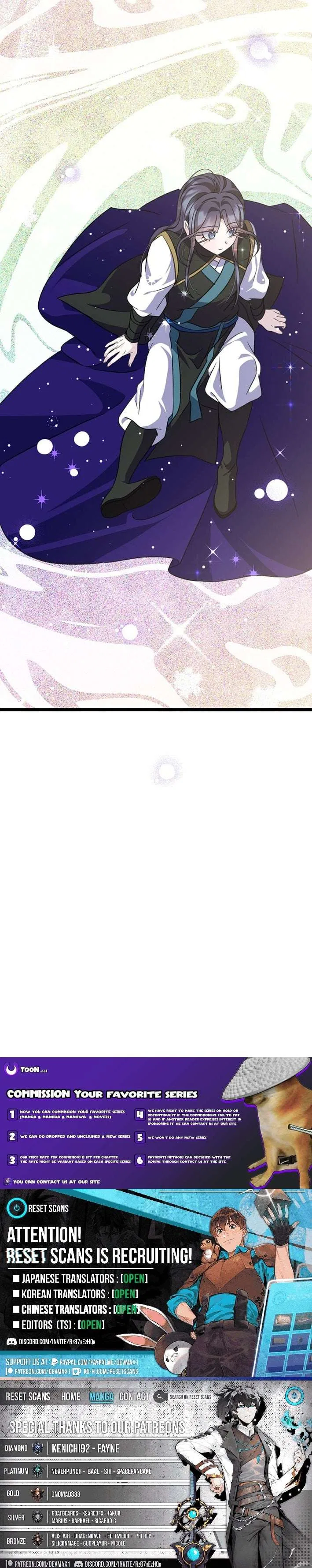The Return of the Namgung Clan’s Granddaughter Chapter 36 – Page 11
