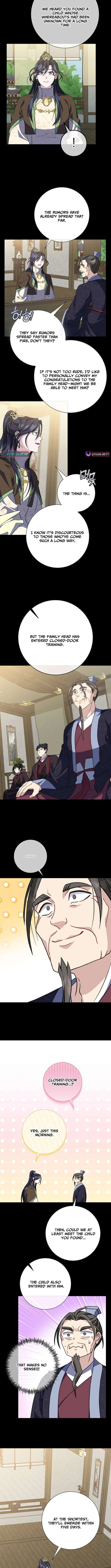 The Return of the Namgung Clan’s Granddaughter Chapter 35 – Page 2