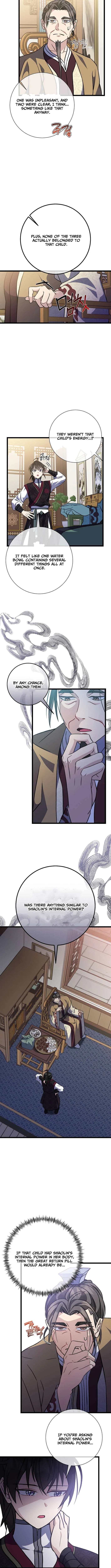 The Return of the Namgung Clan’s Granddaughter Chapter 35 – Page 5