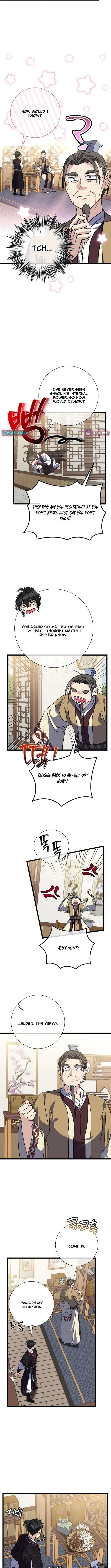 The Return of the Namgung Clan’s Granddaughter Chapter 35 – Page 6