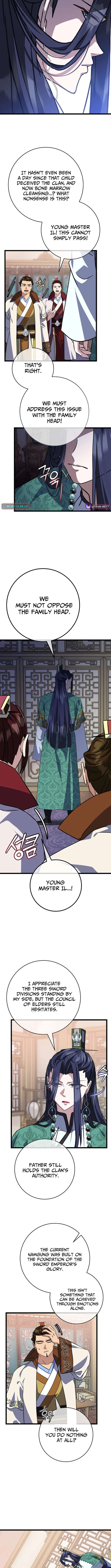 The Return of the Namgung Clan’s Granddaughter Chapter 34 – Page 2