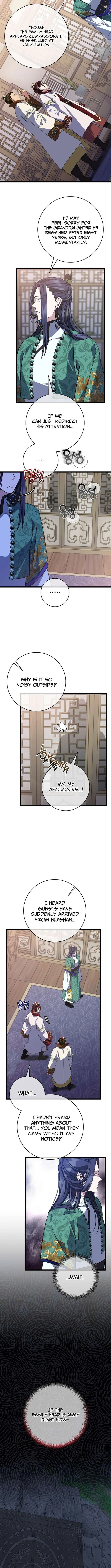 The Return of the Namgung Clan’s Granddaughter Chapter 34 – Page 3