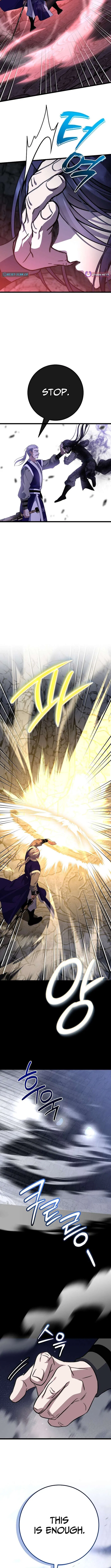 The Return of the Namgung Clan’s Granddaughter Chapter 34 – Page 7
