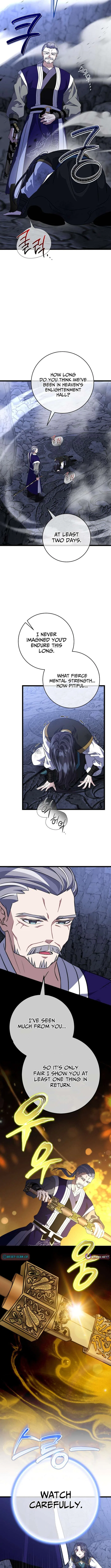 The Return of the Namgung Clan’s Granddaughter Chapter 34 – Page 8