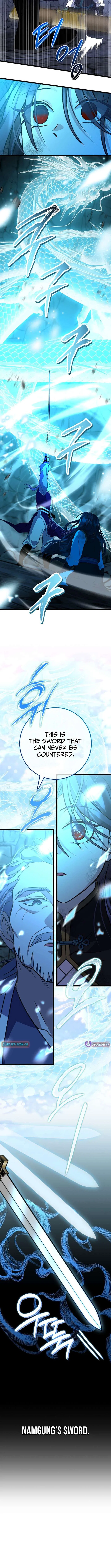 The Return of the Namgung Clan’s Granddaughter Chapter 34 – Page 9