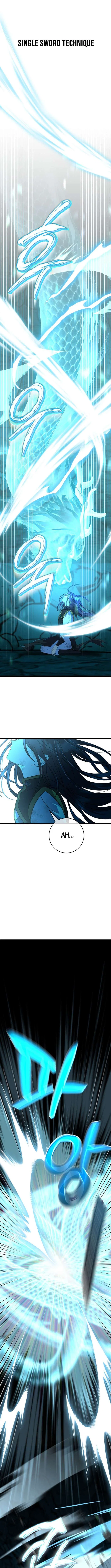 The Return of the Namgung Clan’s Granddaughter Chapter 34 – Page 10