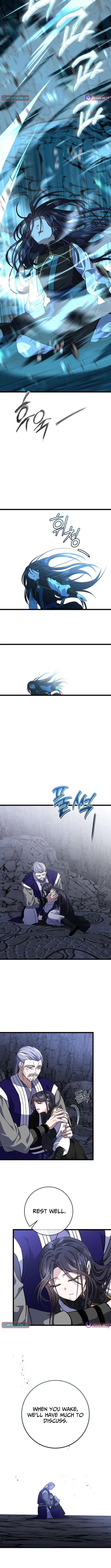 The Return of the Namgung Clan’s Granddaughter Chapter 34 – Page 11