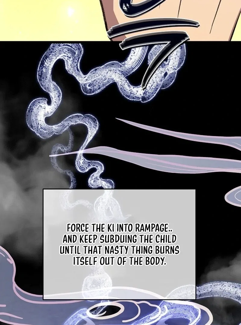 The Return of the Namgung Clan’s Granddaughter Chapter 33 – Page 34