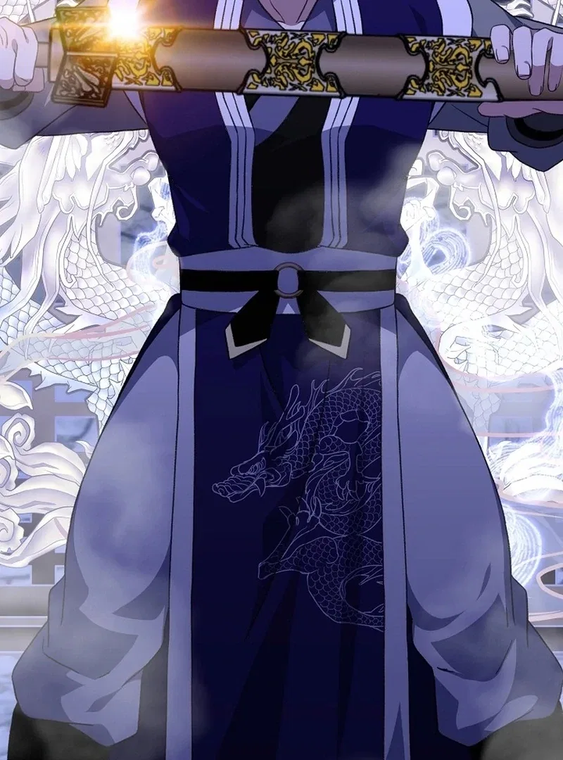 The Return of the Namgung Clan’s Granddaughter Chapter 33 – Page 36
