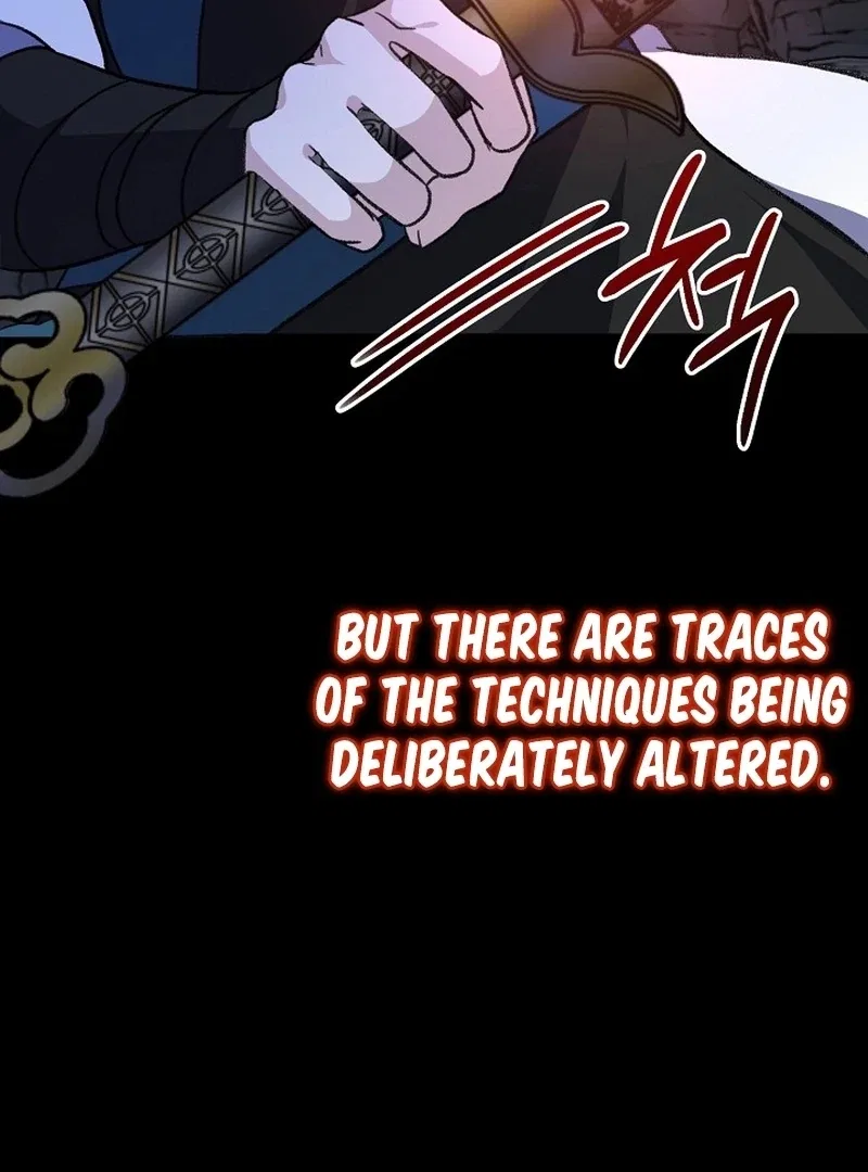The Return of the Namgung Clan’s Granddaughter Chapter 33 – Page 122