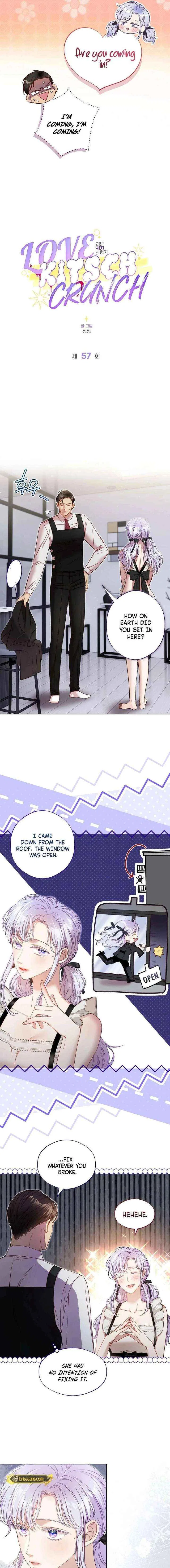 Love Kitsch Crunch Chapter 57 – Page 6