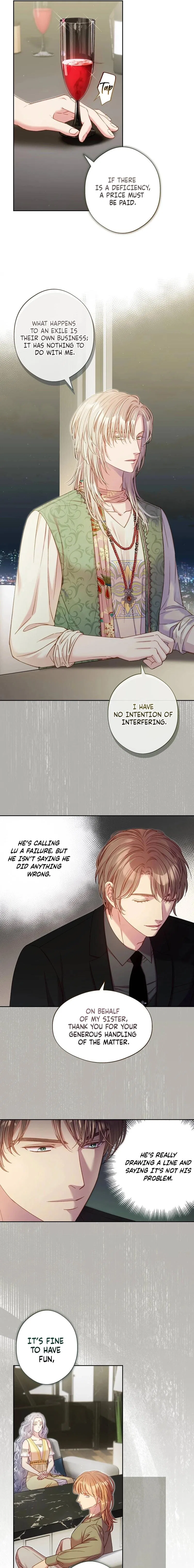 Love Kitsch Crunch Chapter 56 – Page 8
