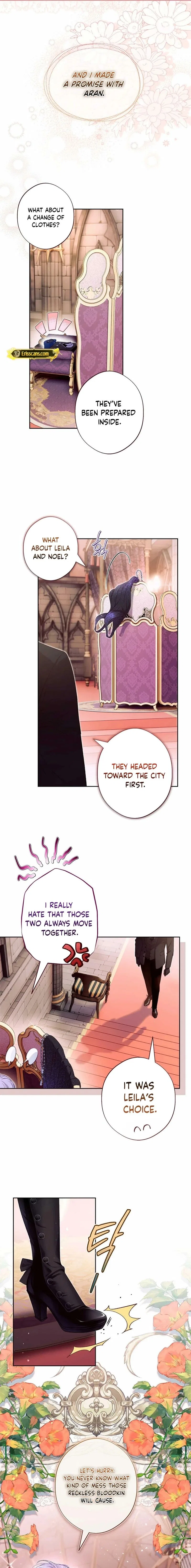 Love Kitsch Crunch Chapter 53 – Page 9