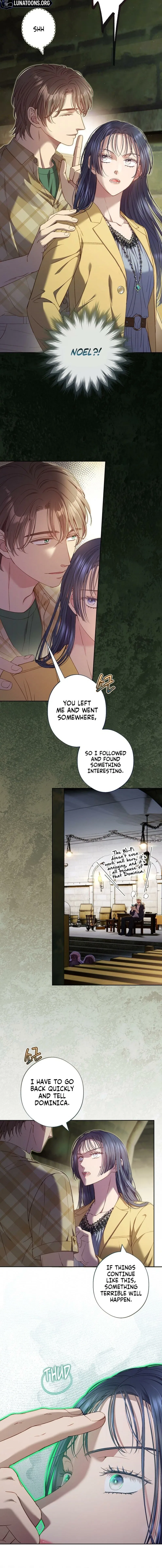 Love Kitsch Crunch Chapter 52 – Page 10