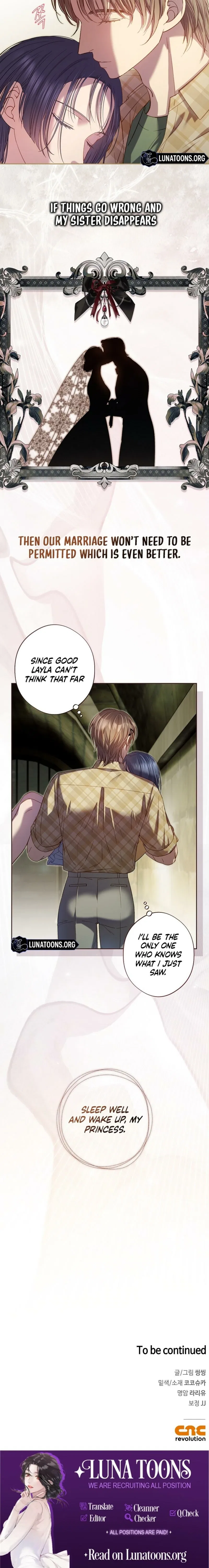 Love Kitsch Crunch Chapter 52 – Page 12