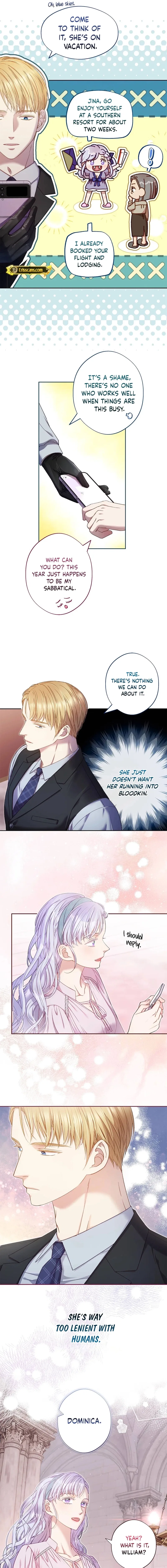 Love Kitsch Crunch Chapter 51 – Page 7