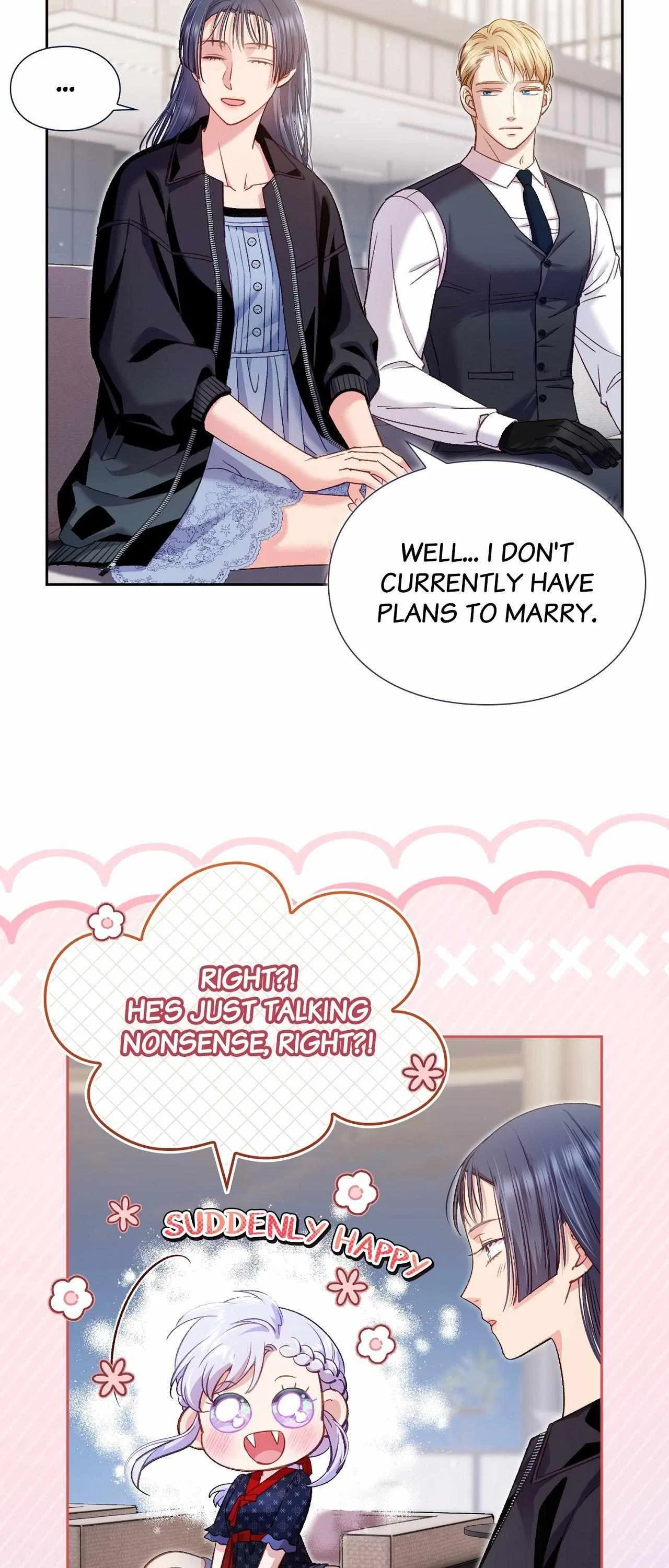 Love Kitsch Crunch Chapter 49 – Page 3
