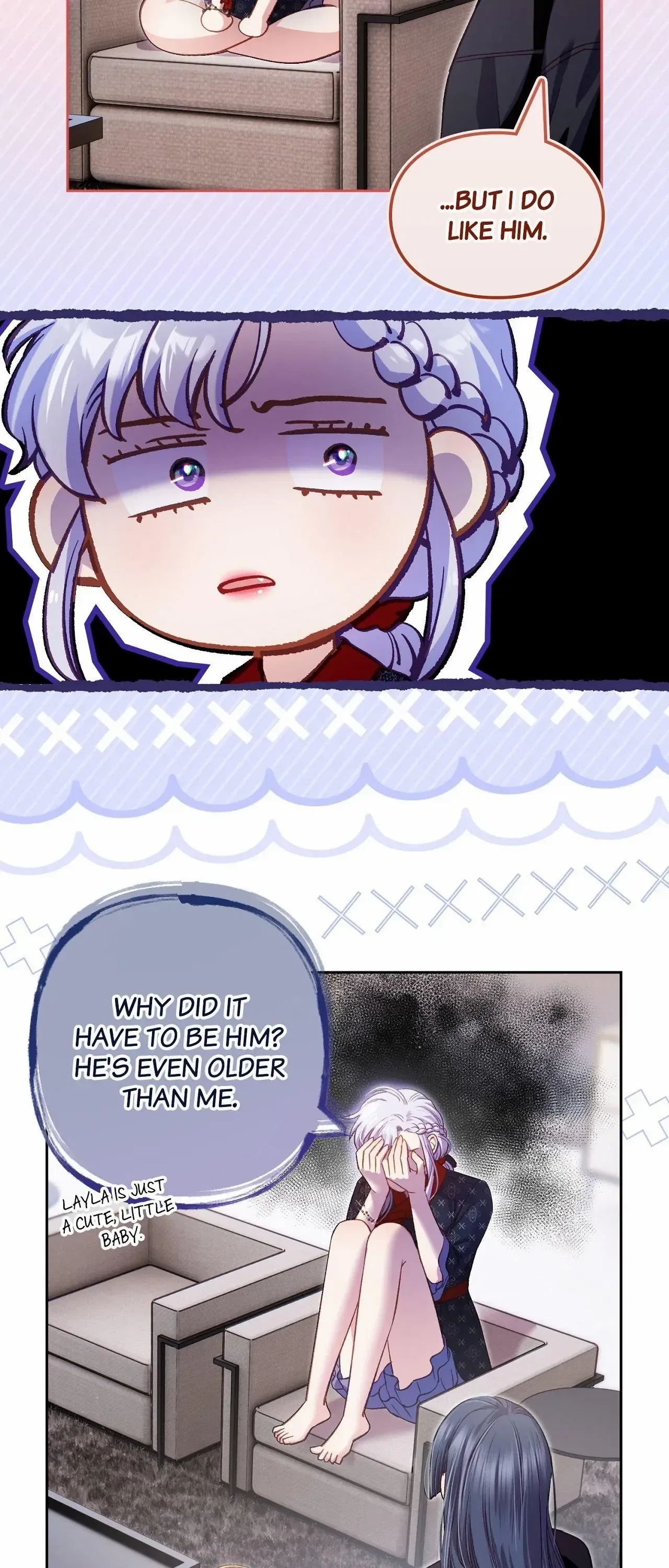 Love Kitsch Crunch Chapter 49 – Page 4
