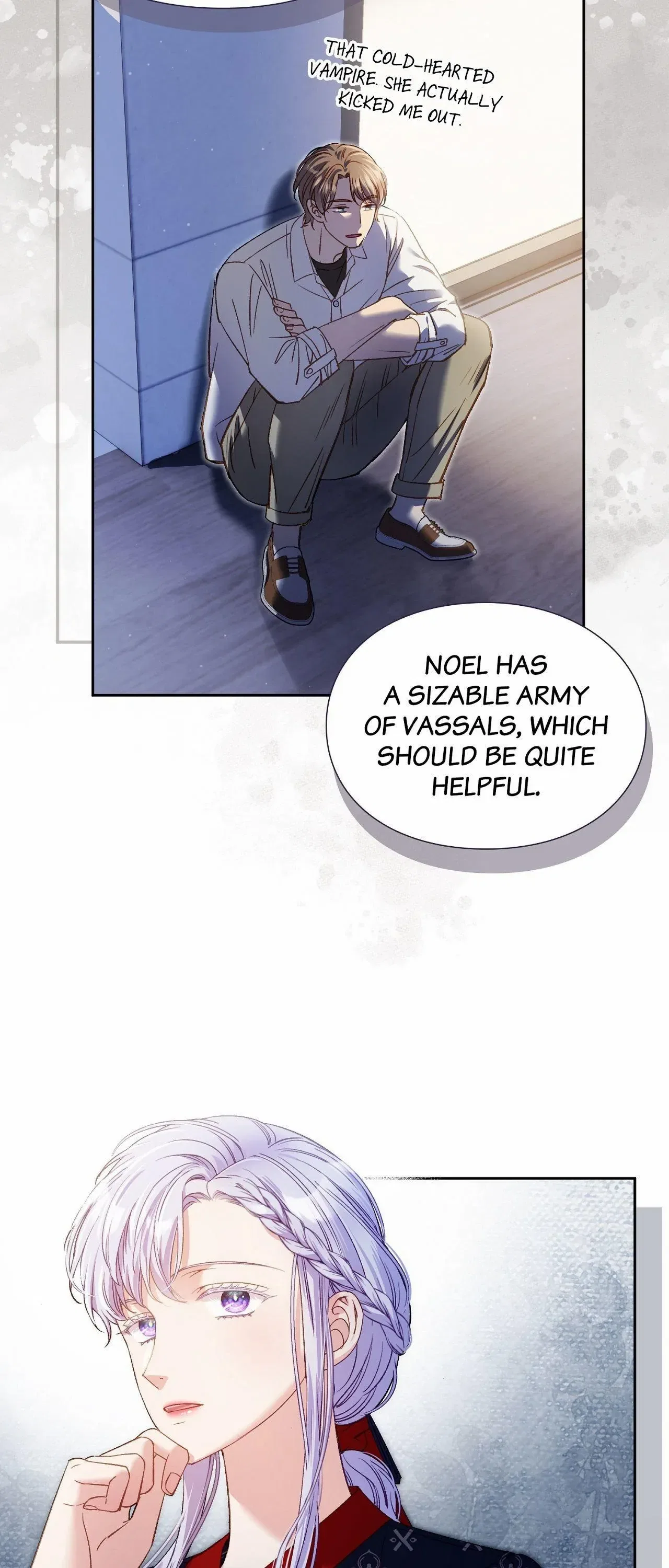 Love Kitsch Crunch Chapter 49 – Page 8