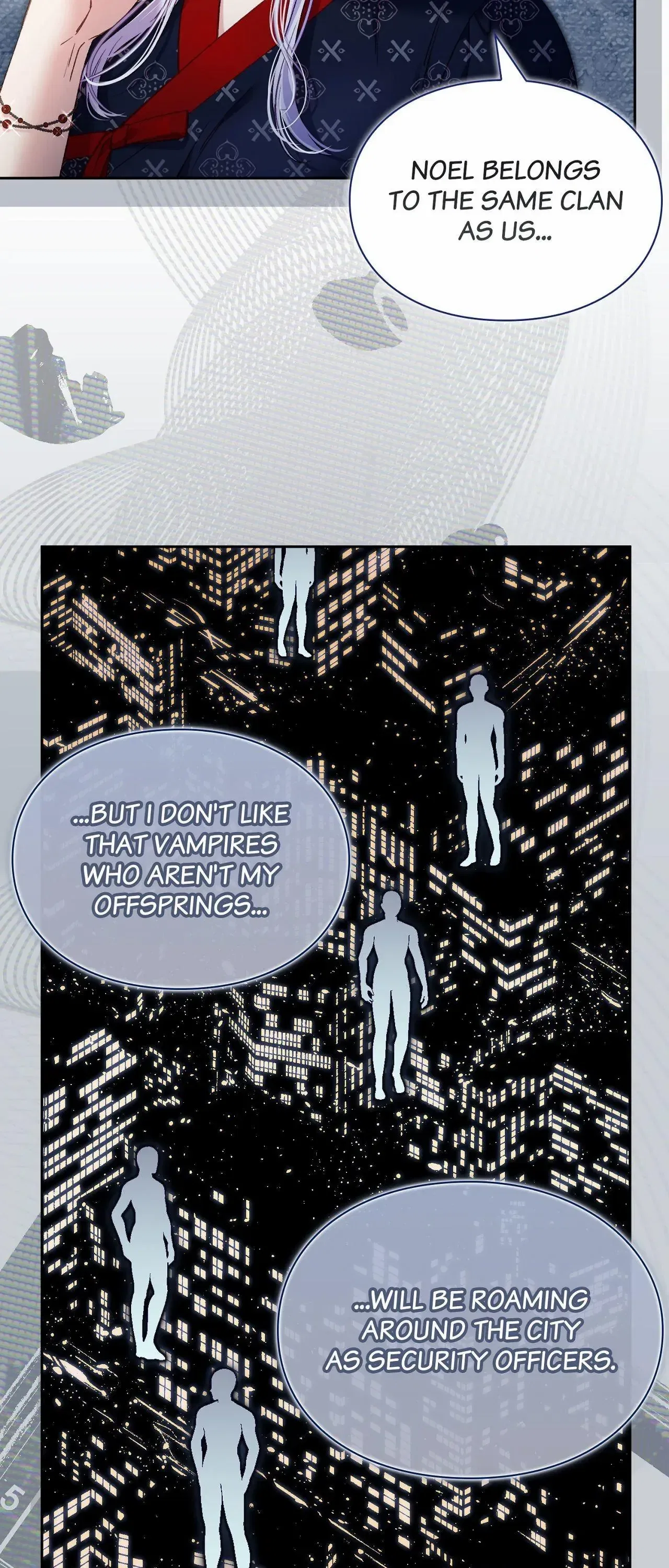 Love Kitsch Crunch Chapter 49 – Page 9