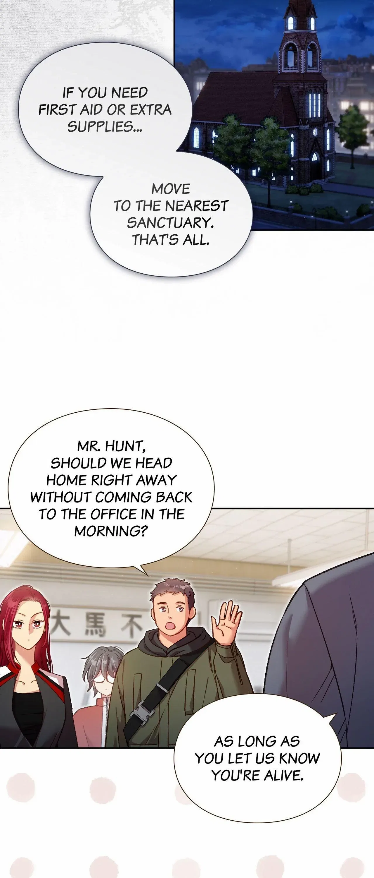Love Kitsch Crunch Chapter 49 – Page 31