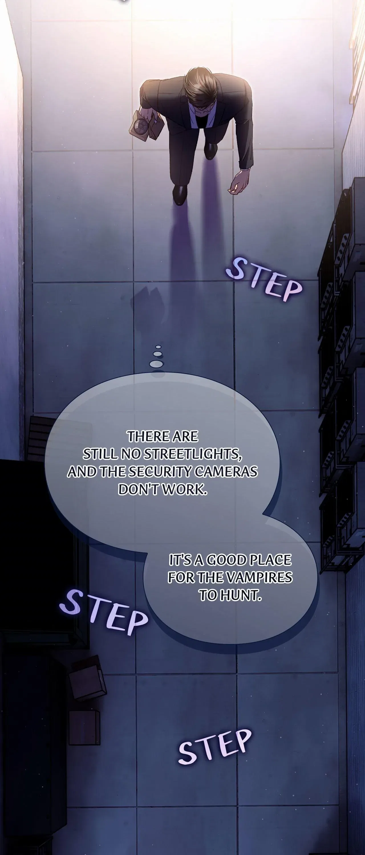 Love Kitsch Crunch Chapter 49 – Page 39