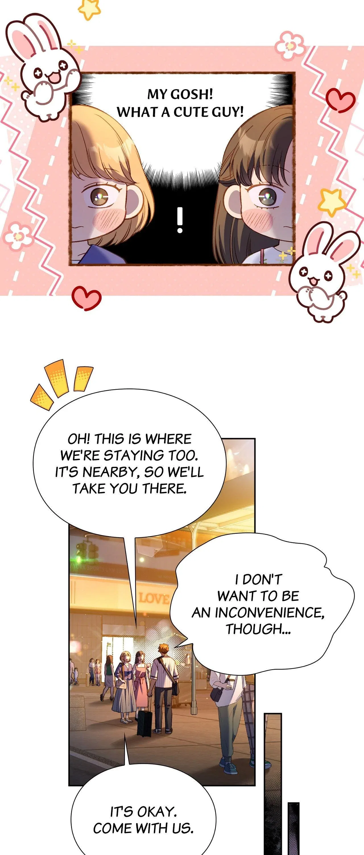 Love Kitsch Crunch Chapter 47 – Page 12