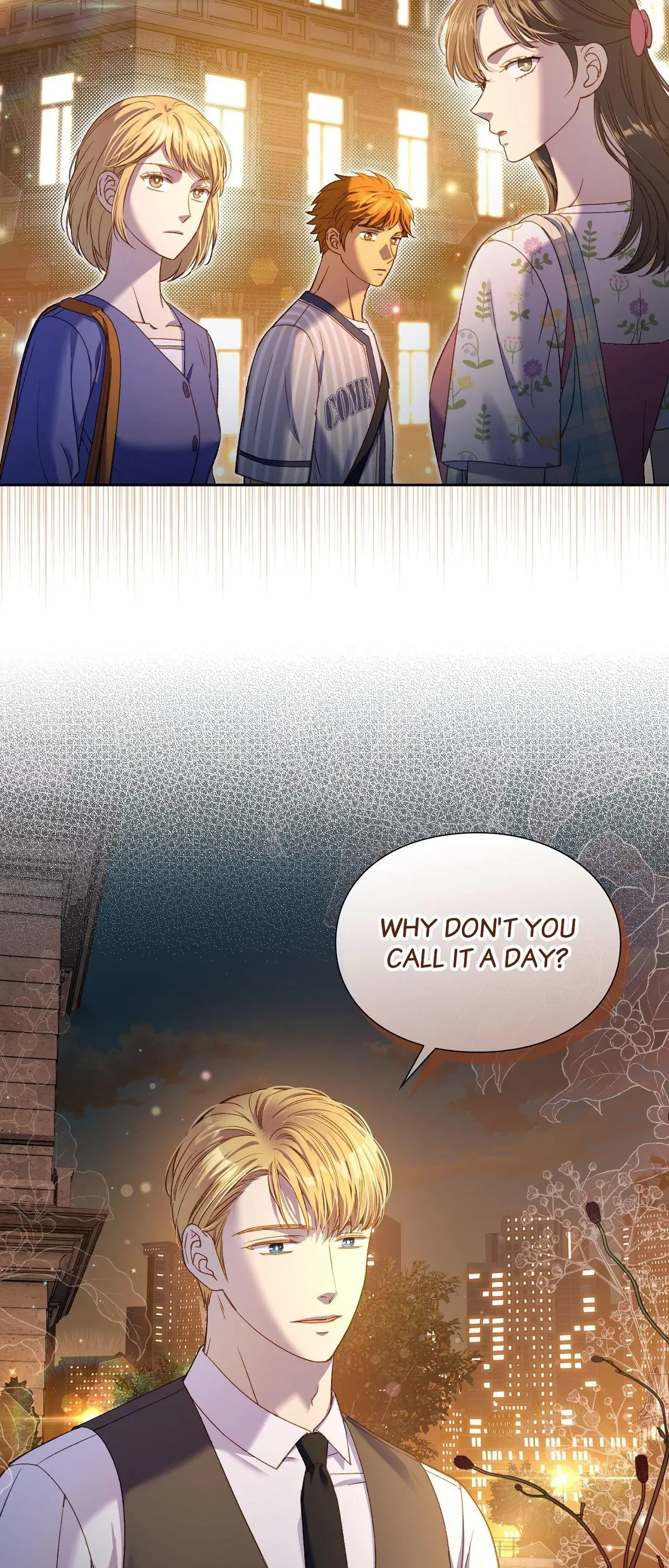 Love Kitsch Crunch Chapter 47 – Page 15