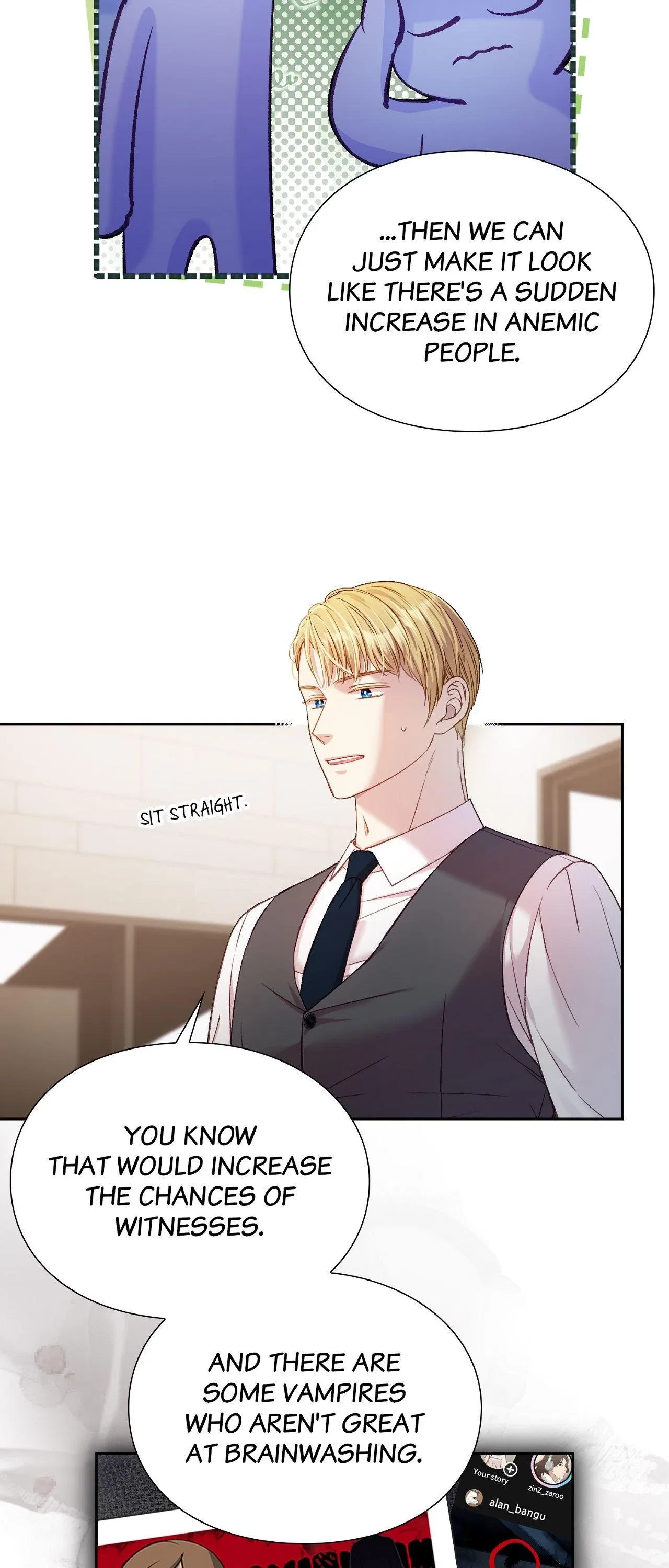 Love Kitsch Crunch Chapter 47 – Page 26