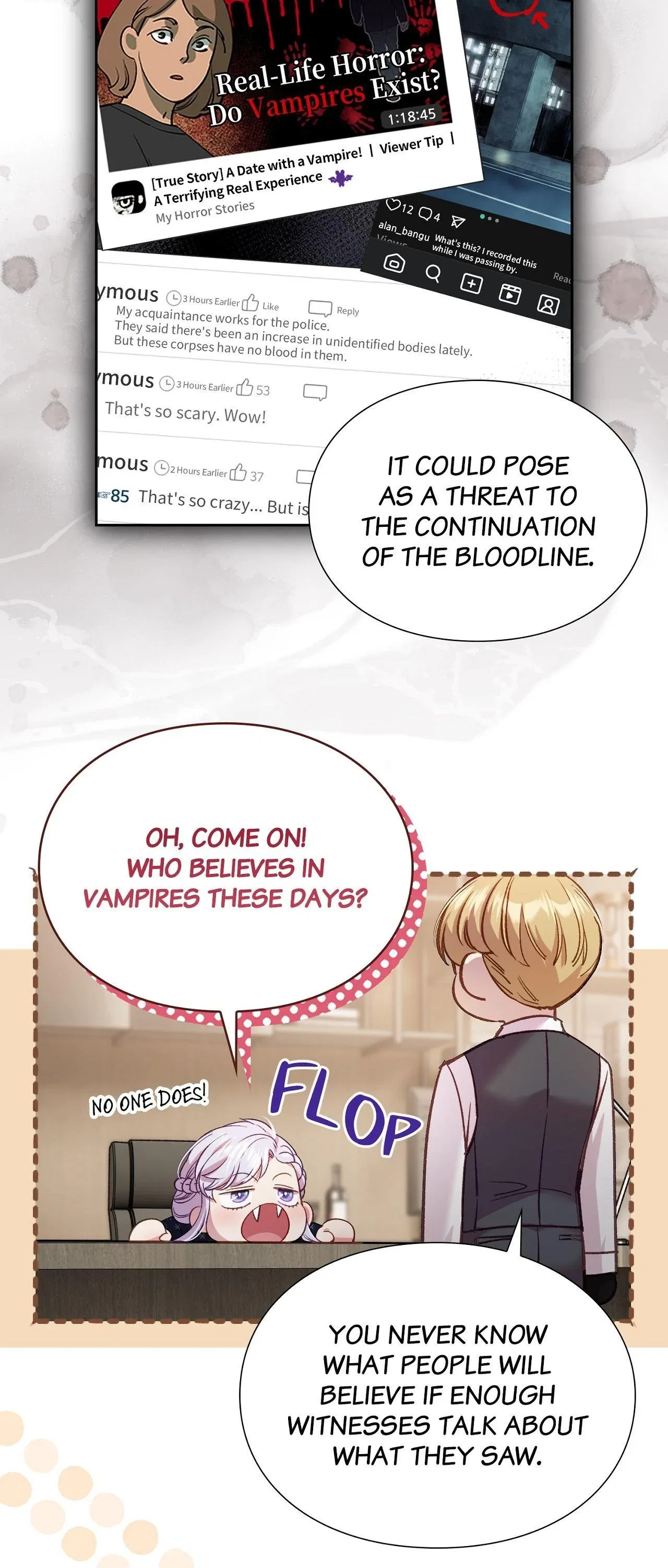 Love Kitsch Crunch Chapter 47 – Page 27
