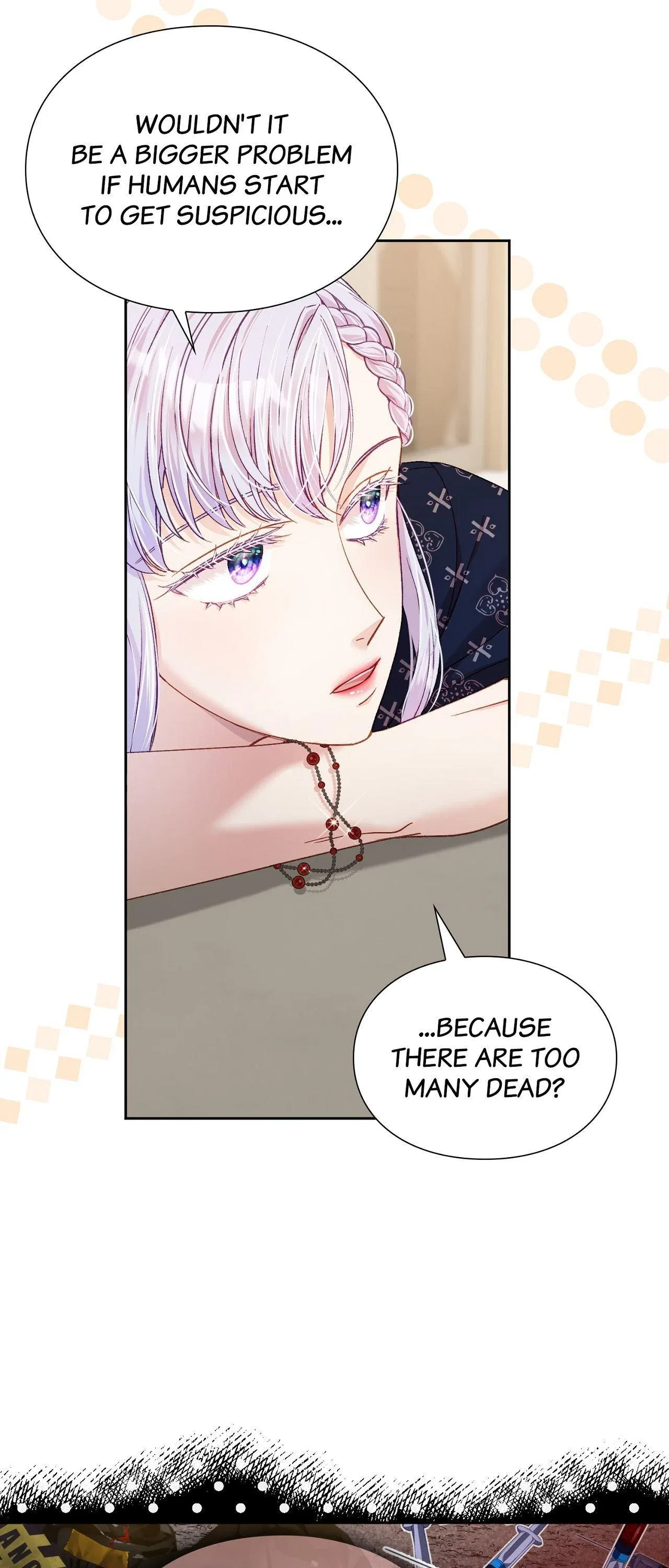 Love Kitsch Crunch Chapter 47 – Page 28