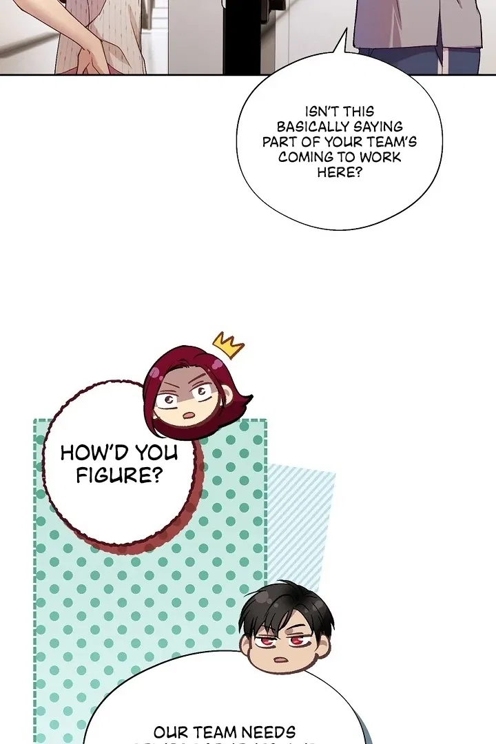 Love Kitsch Crunch Chapter 41 – Page 9