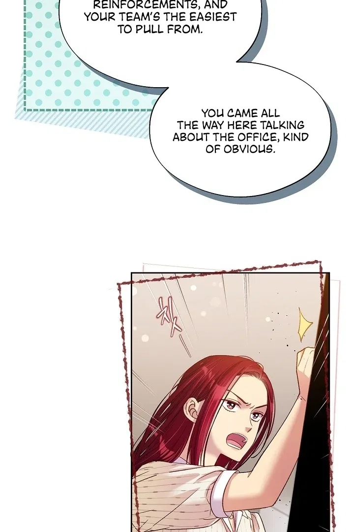 Love Kitsch Crunch Chapter 41 – Page 10