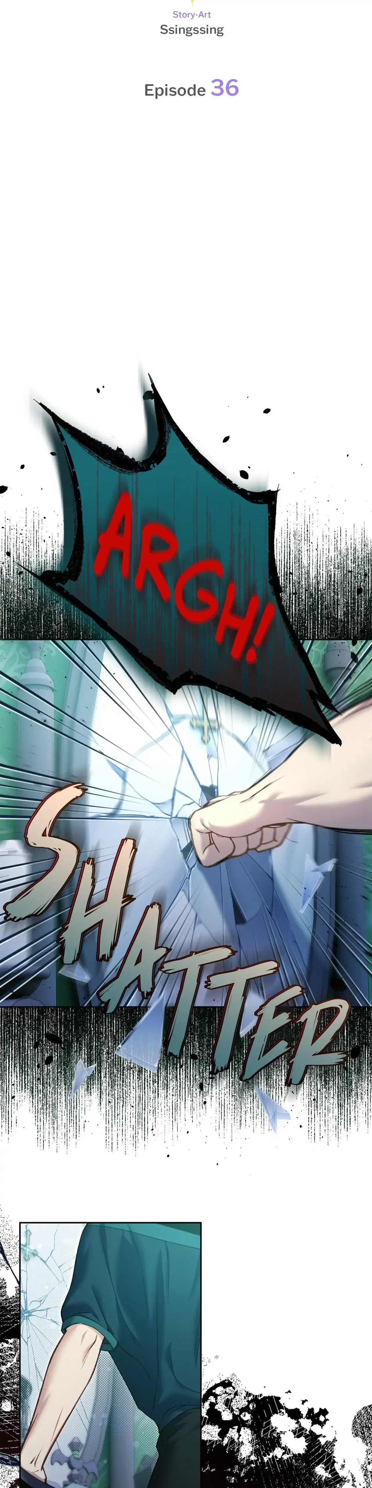 Love Kitsch Crunch Chapter 36 – Page 4