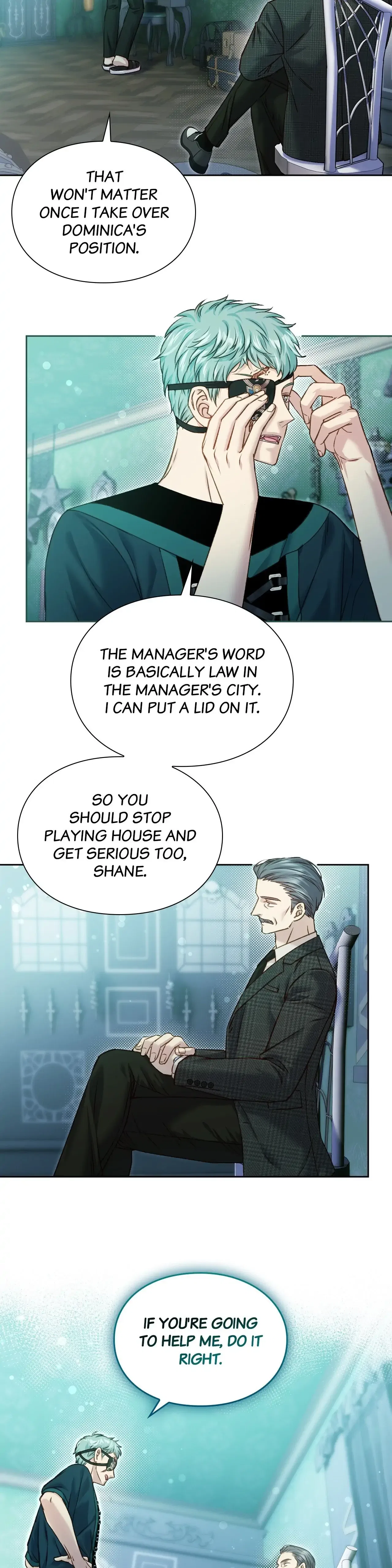 Love Kitsch Crunch Chapter 36 – Page 10