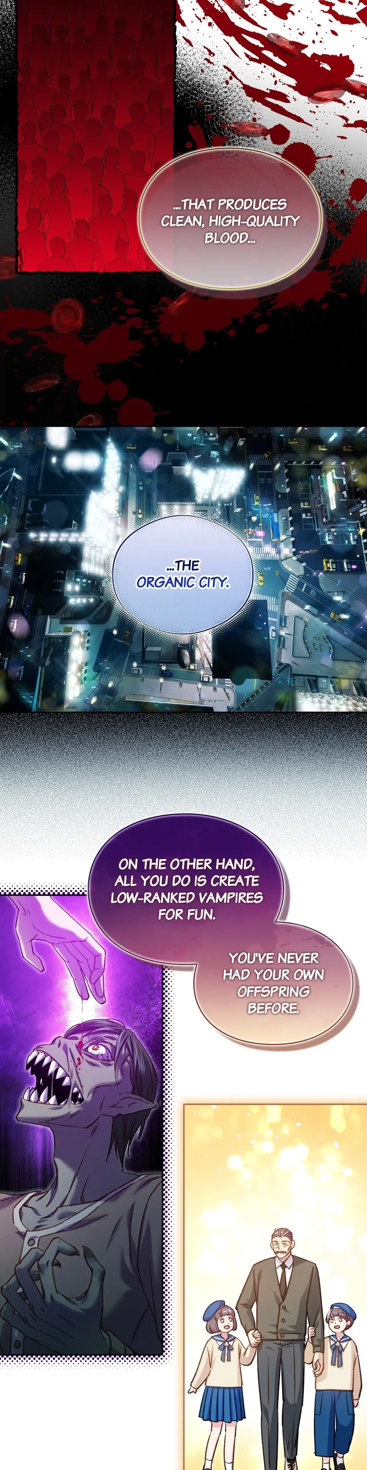 Love Kitsch Crunch Chapter 36 – Page 14