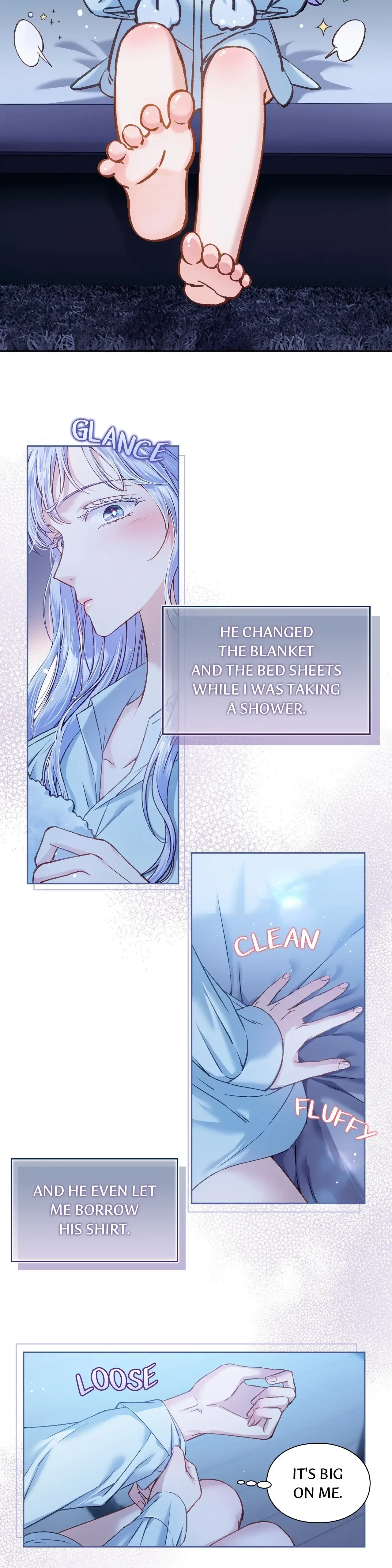 Love Kitsch Crunch Chapter 36 – Page 22