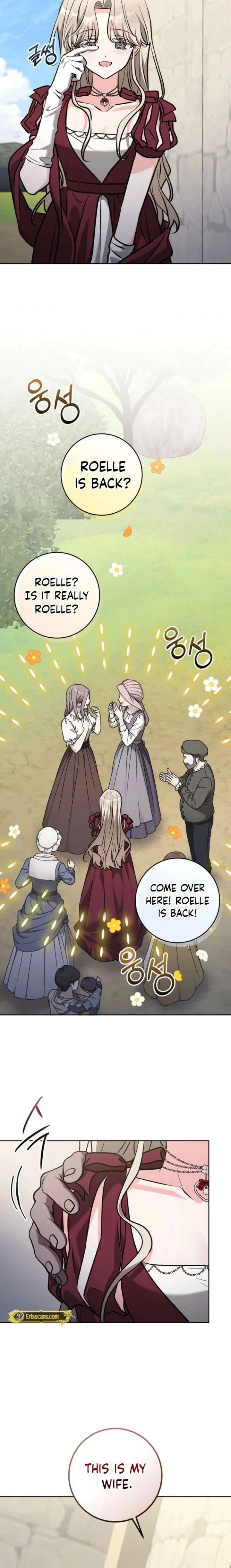 Silent And Wild Winter Cabin Chapter 48 – Page 6